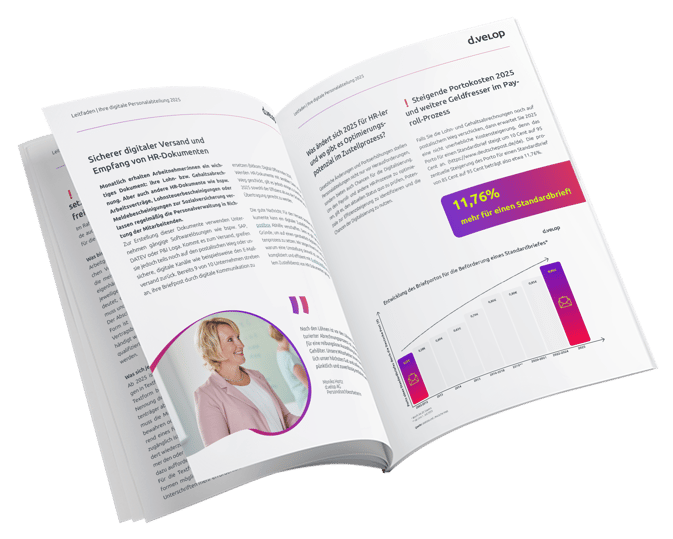 Ihre digitale Personalabteilung 2025