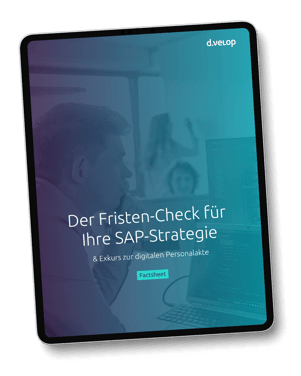 Mockup Tablet Factsheet SAP