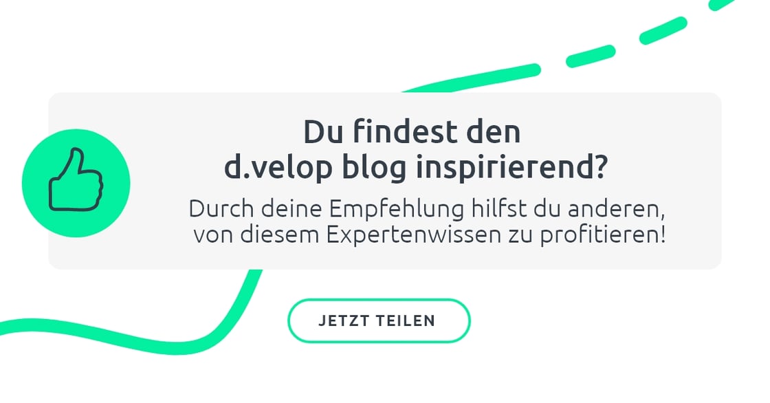 d-velop-blog-empfehlen