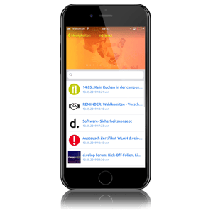 dvelop-Mitarbeiter-App-Demo_Smartphone