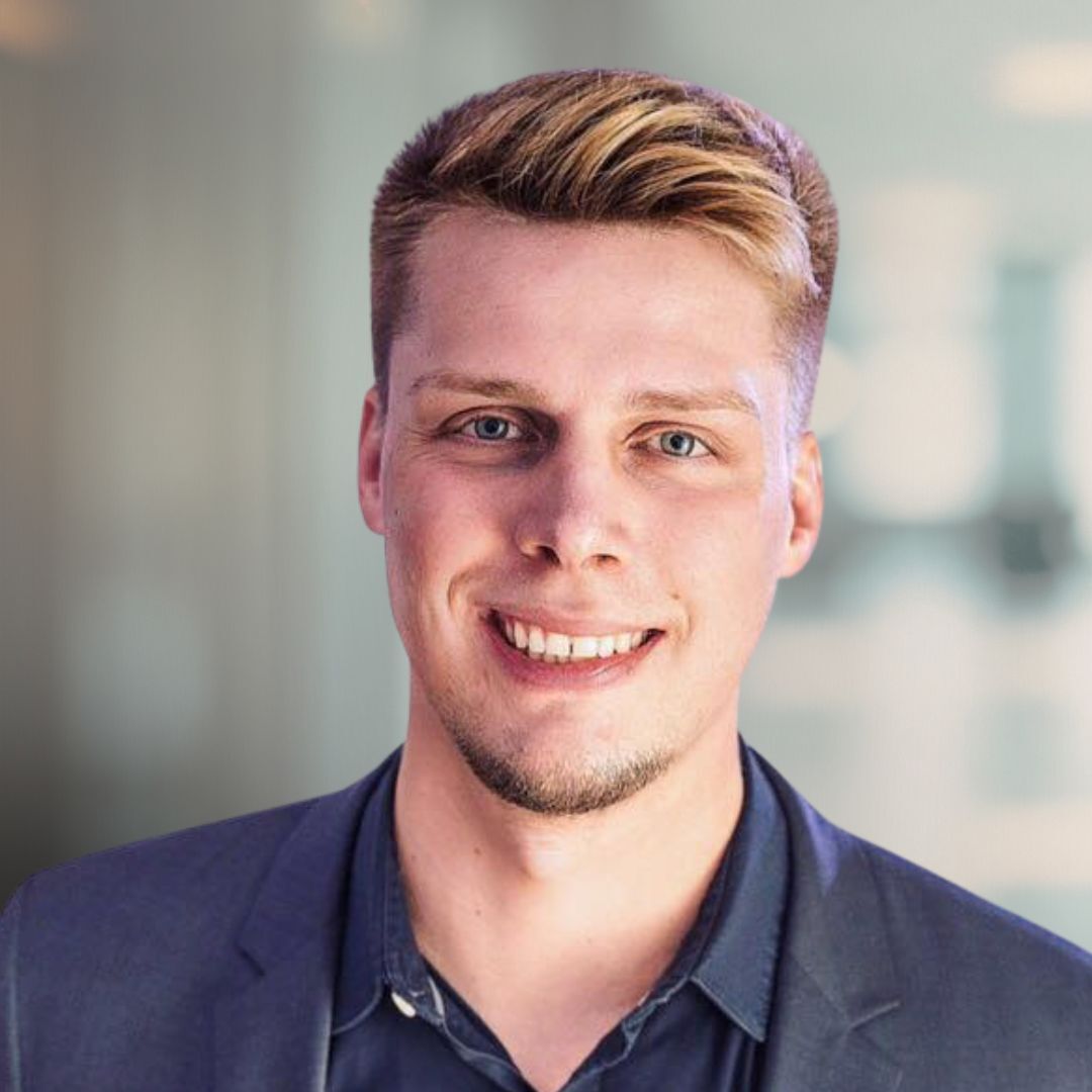 Speaker - Markus Schenk