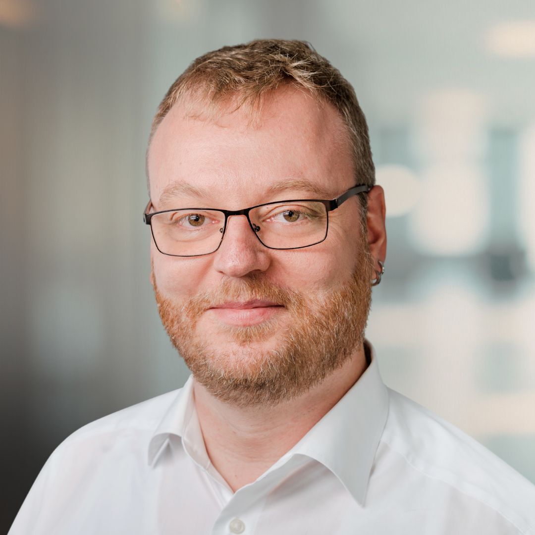 Speaker - Timo Kreusch-Vartmann