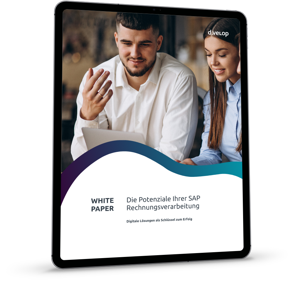 Whitepaper SAP Rechnungsverarbeitung