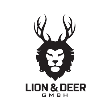 logo-lion-and-deer-gmbh/